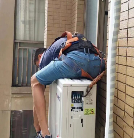 抚顺空调移机